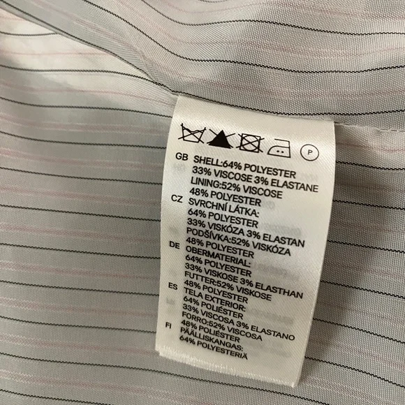 H&M Blazer - Black - Picture 5 of 14